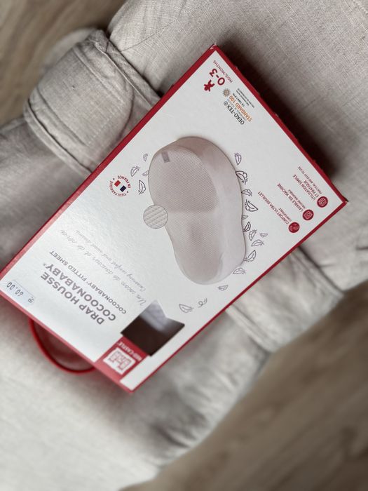 Ергономично гнездо Red Castle Cocoonababy