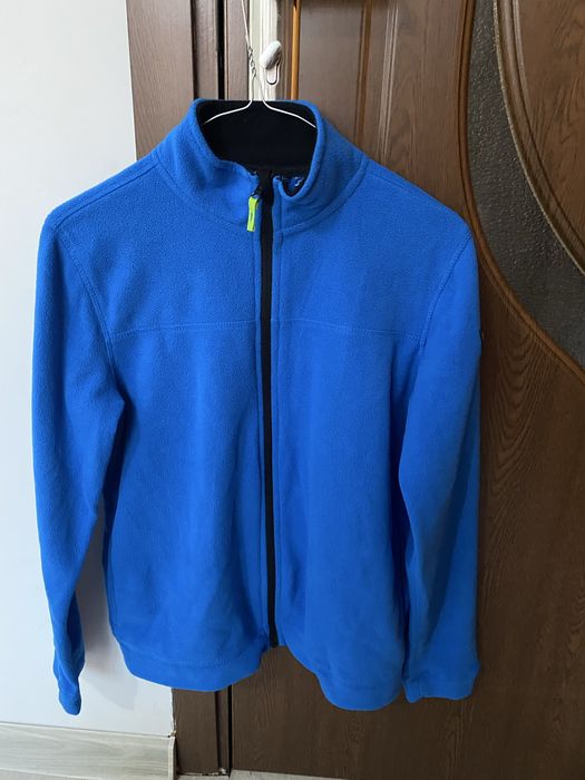 Vand bluza cu fermoar polar 12-14 ani