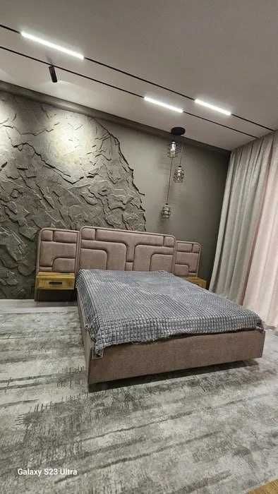 Аренда 3х комнат квартира 105м2 Жк Мухташам  Ц-5 (ани)