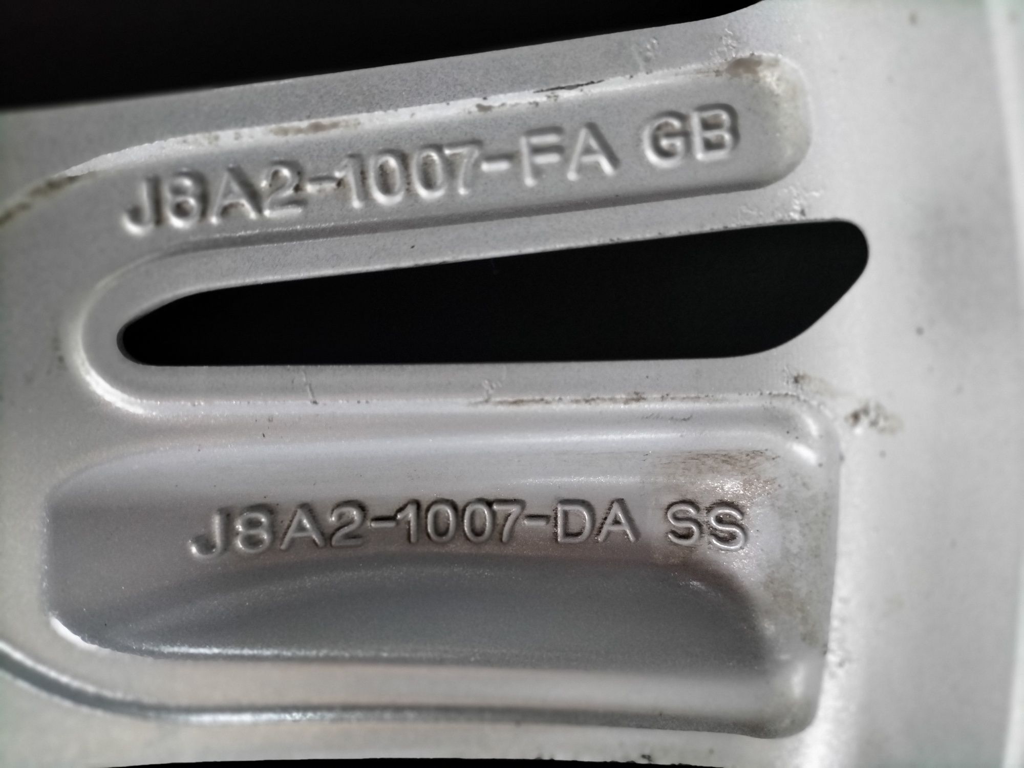 Jante originale Land Rover Velar 20