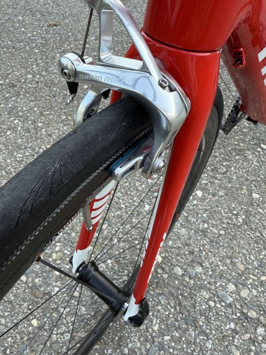 Bicicleta Gravel Cursiera Trek Madone 6 Series OCLV Carbon 5.9kg