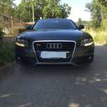 Audi a4 3.0 tdi quatro 240hp automatic ZF-6  2009