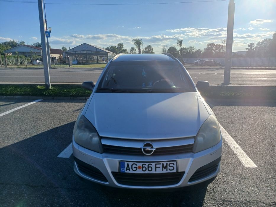 Opel Astra h 2005