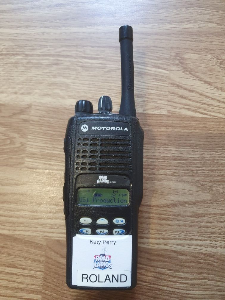 Statie radio Motorola gp360