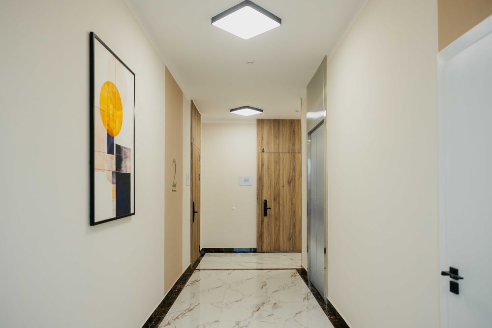 ЖК NRG Yunusobod  3-к квартира 65.78 м²