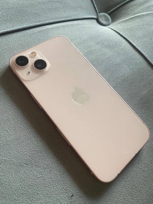 Айфон 13 256 гб 100%