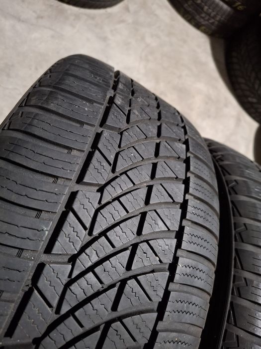 2 Anvelopele m+s 215 50 r17 Hankook