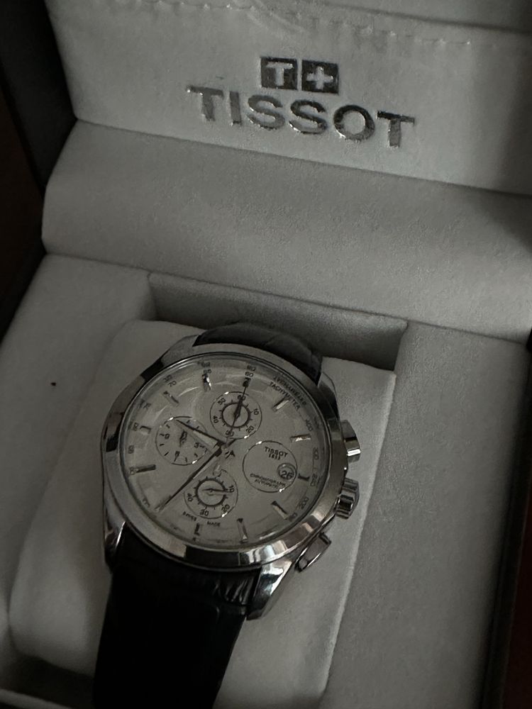 Часы Tissot б/у