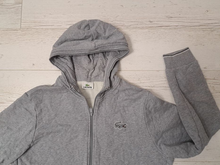 Lacoste-Ориг. Суичър