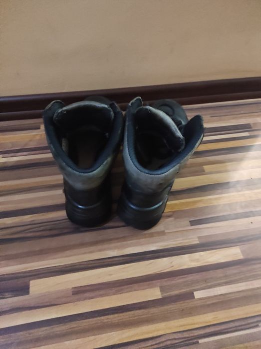 Bocanci HAIX, mărimea 35