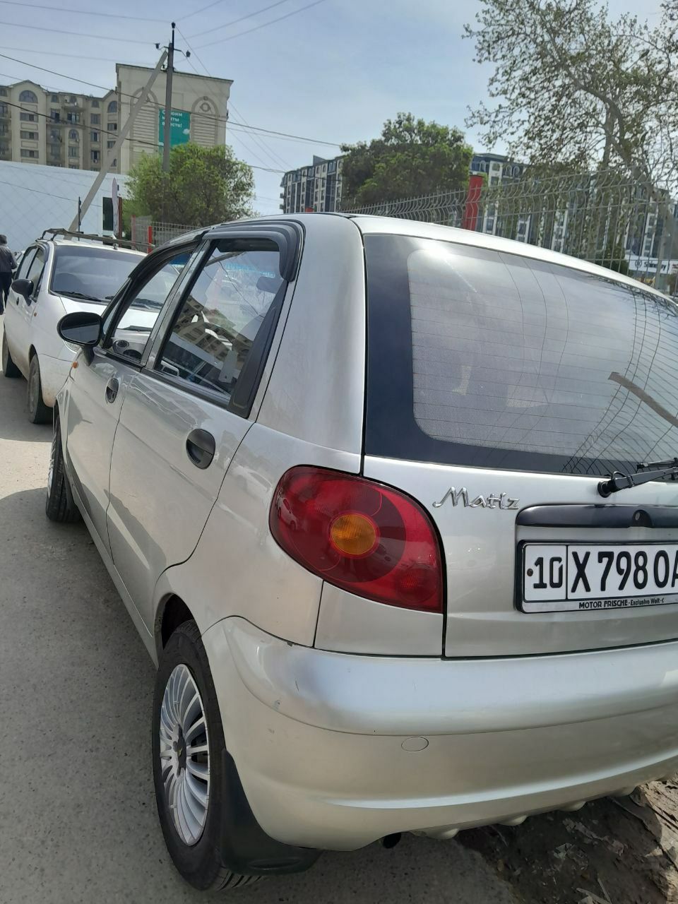 Matiz 2006yili .