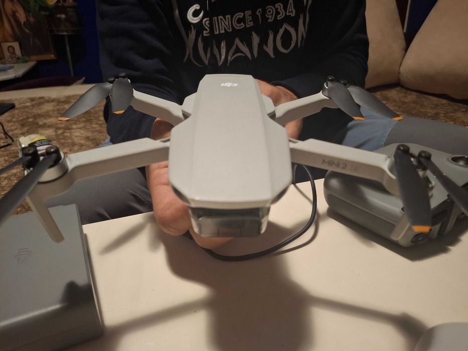 DJI mini 2 SE combo