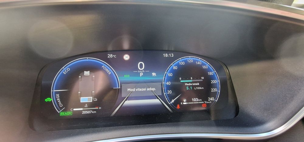 Toyota Corolla Hybrid 2024