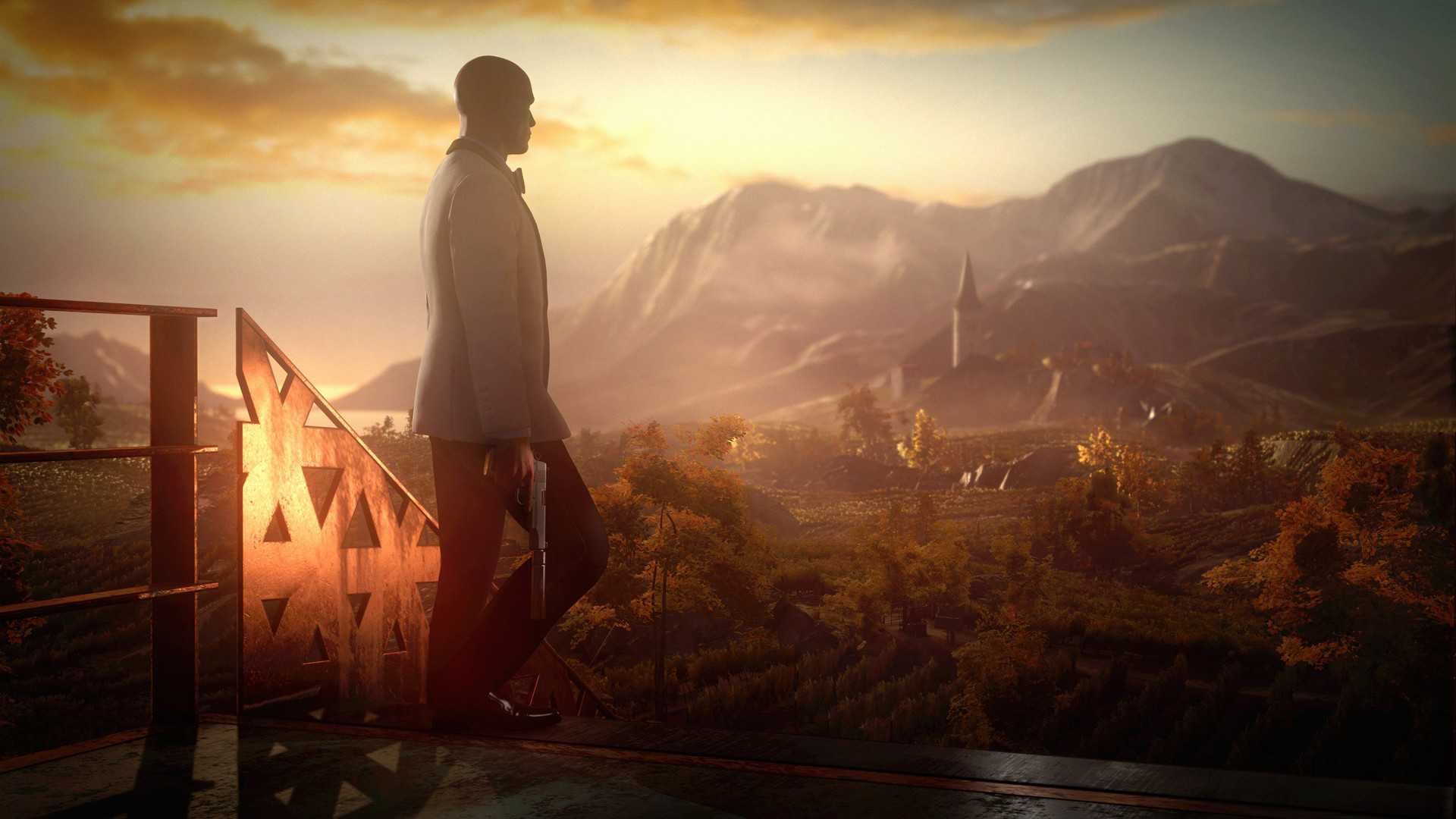 Hitman World of Assassination на PS4 и PS5