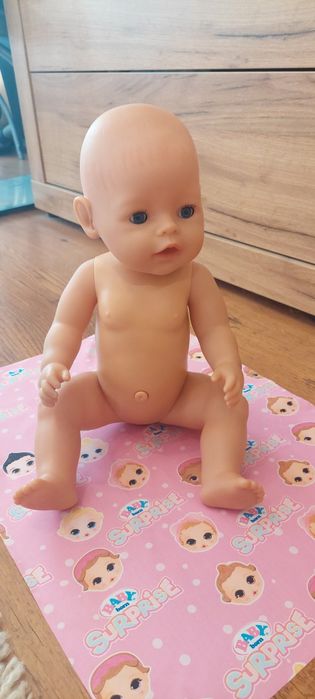 Интерактивна кукла Baby Born