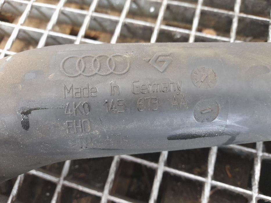 Conducta intercooler 4K0145673AA 2.0 DKNA +hybrid Audi A6 C8 [2018 -