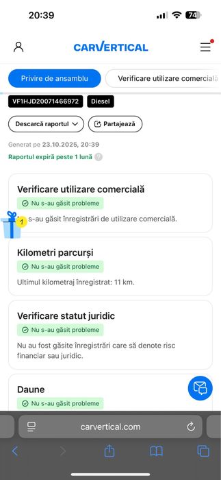 Dacia Duster 1.5 dCi  115cp  4x2