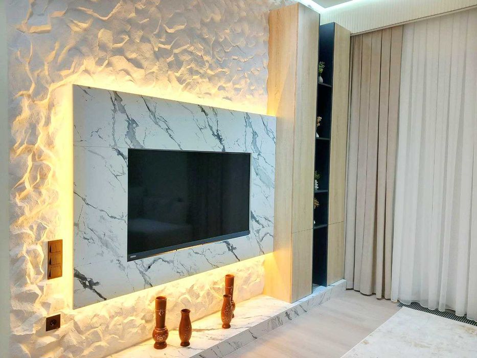 Mirabad Avenue x 2, первая сдача после ремонта, премиум (собств.)