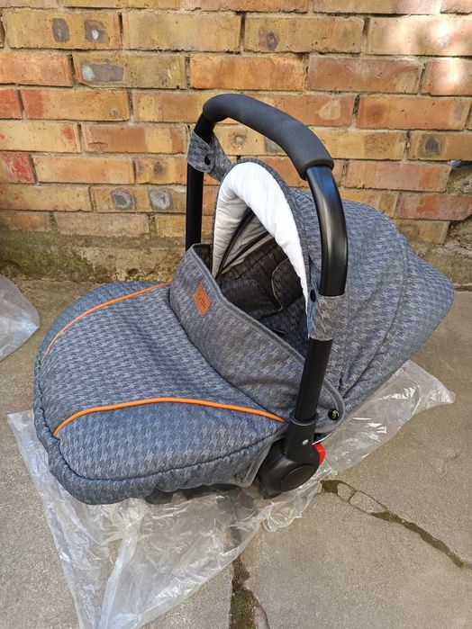 Количка 3 в 1 Adbor Fortte