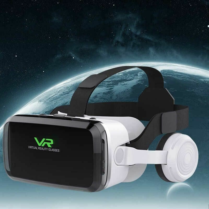 Очки виртуальной реальности VR SHINECON G04BS с Bluetooth Доставка ест