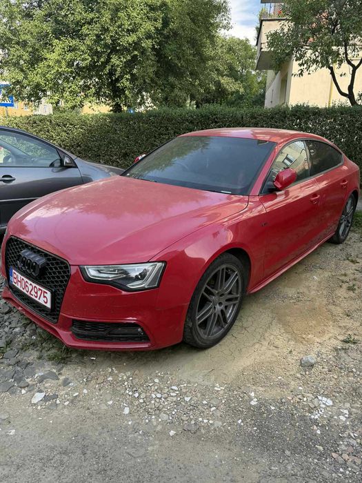 Dezmembrez gama audi A3, A4, A5, A6 si A7