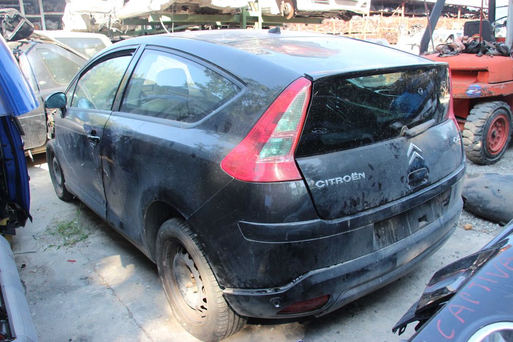 Ситроен С4 купе 2.0 HDI  – само на части