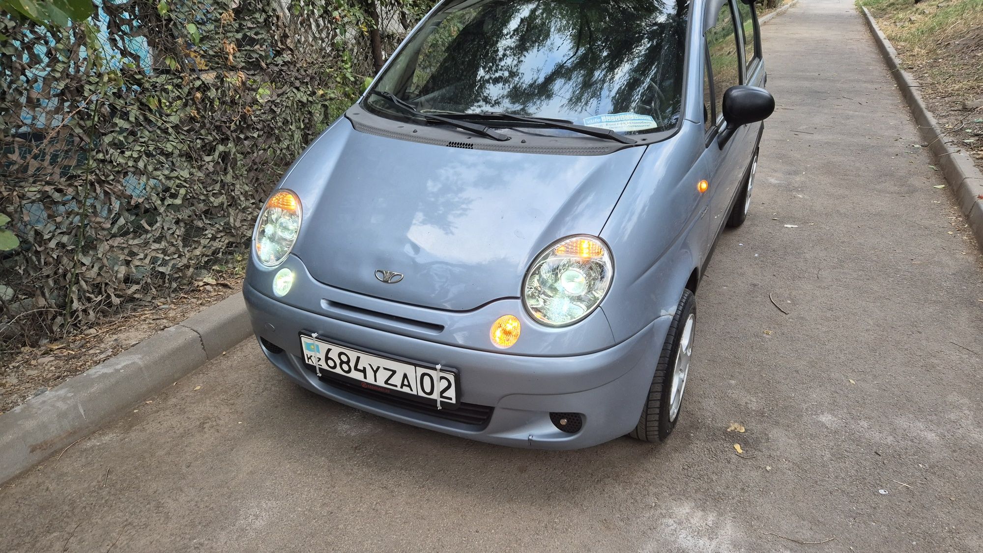 Daewoo Matiz 2011 г.в.