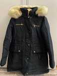 Geacă Parka _ ZARA, mărimea 38