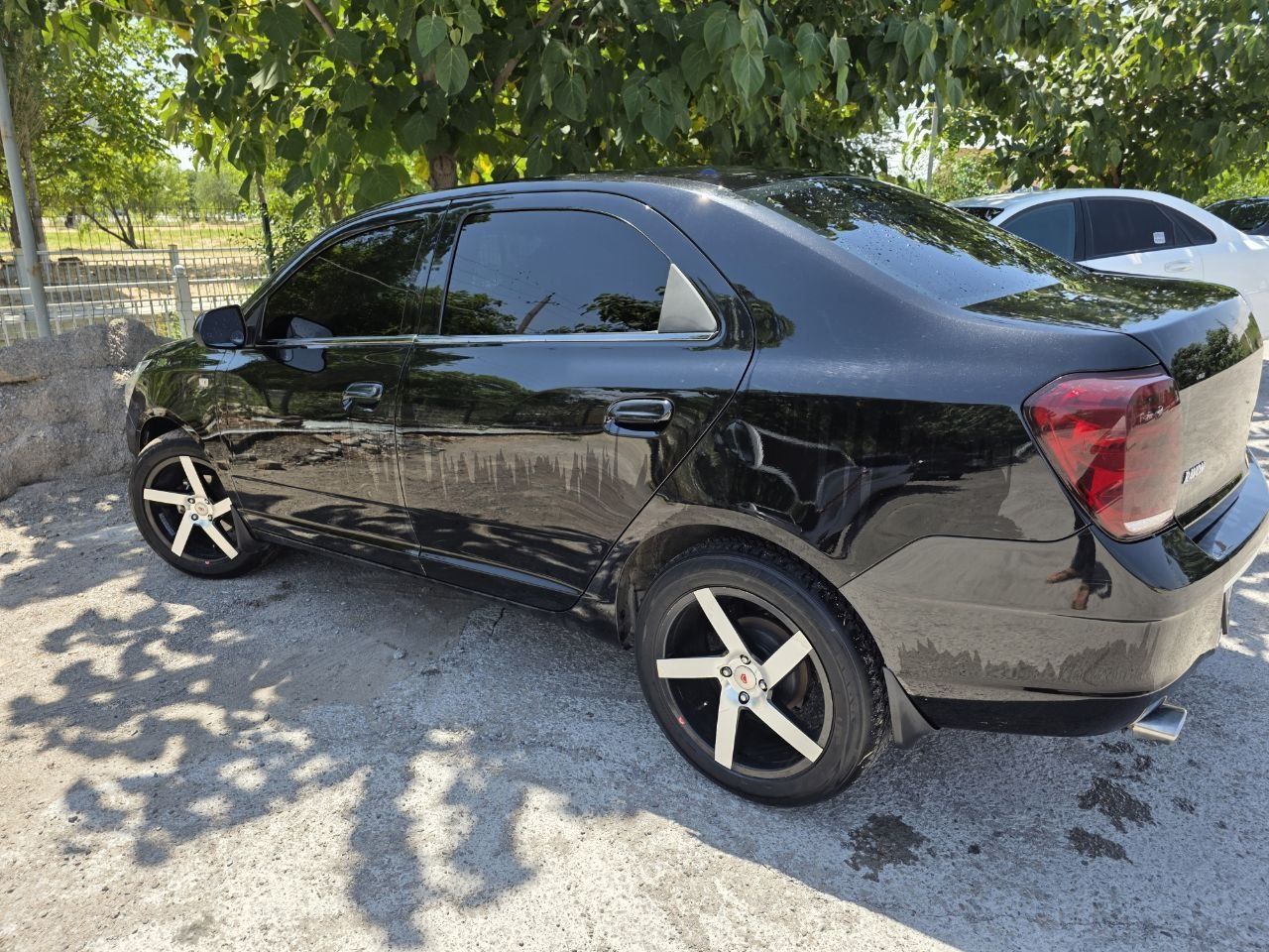 Cobalt 2020 mexanika
