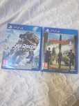 Tom Clancy Ghost Recon  и Division 2