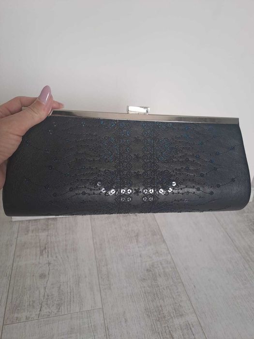 Geanta tip plic elegant pentru evenimente