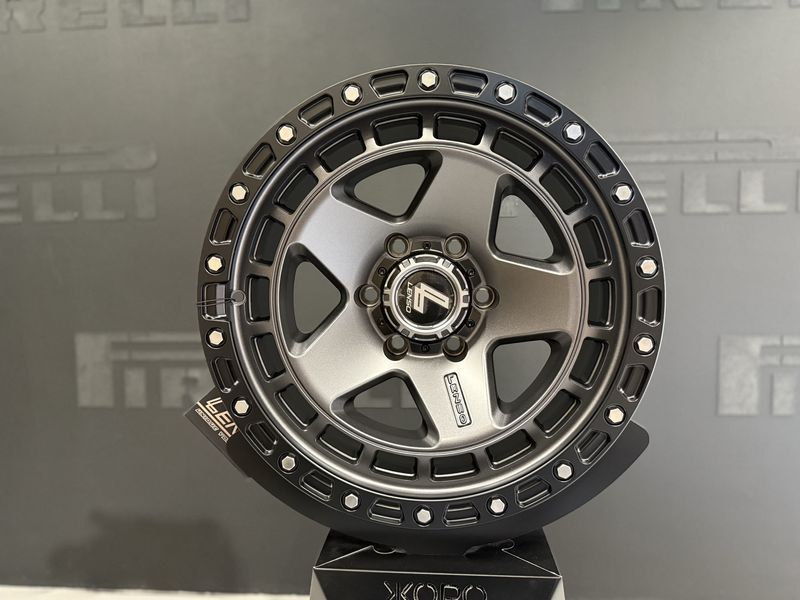17цола 6x139.7 Toyota LandCruiser Hilux Ford Ranger Mitsubishi 6х139.7