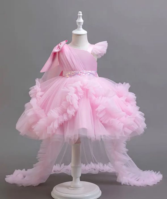 Прокат детских платьев