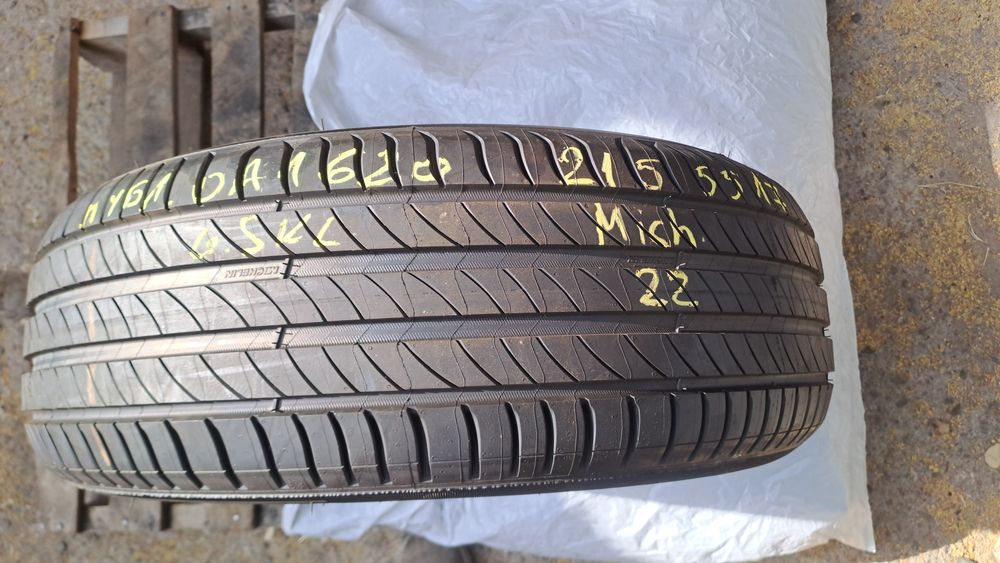 1бр. Нова 215/55/17 Michelin Primacy 4