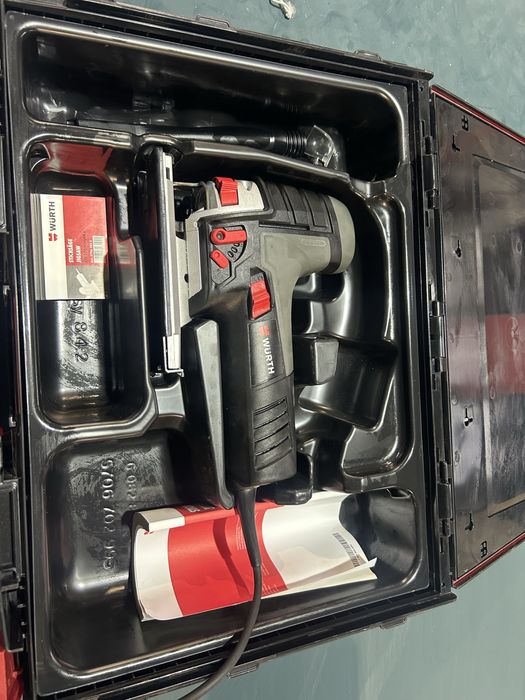 Vand fierastrau pendular wurth STP 150 Power-s