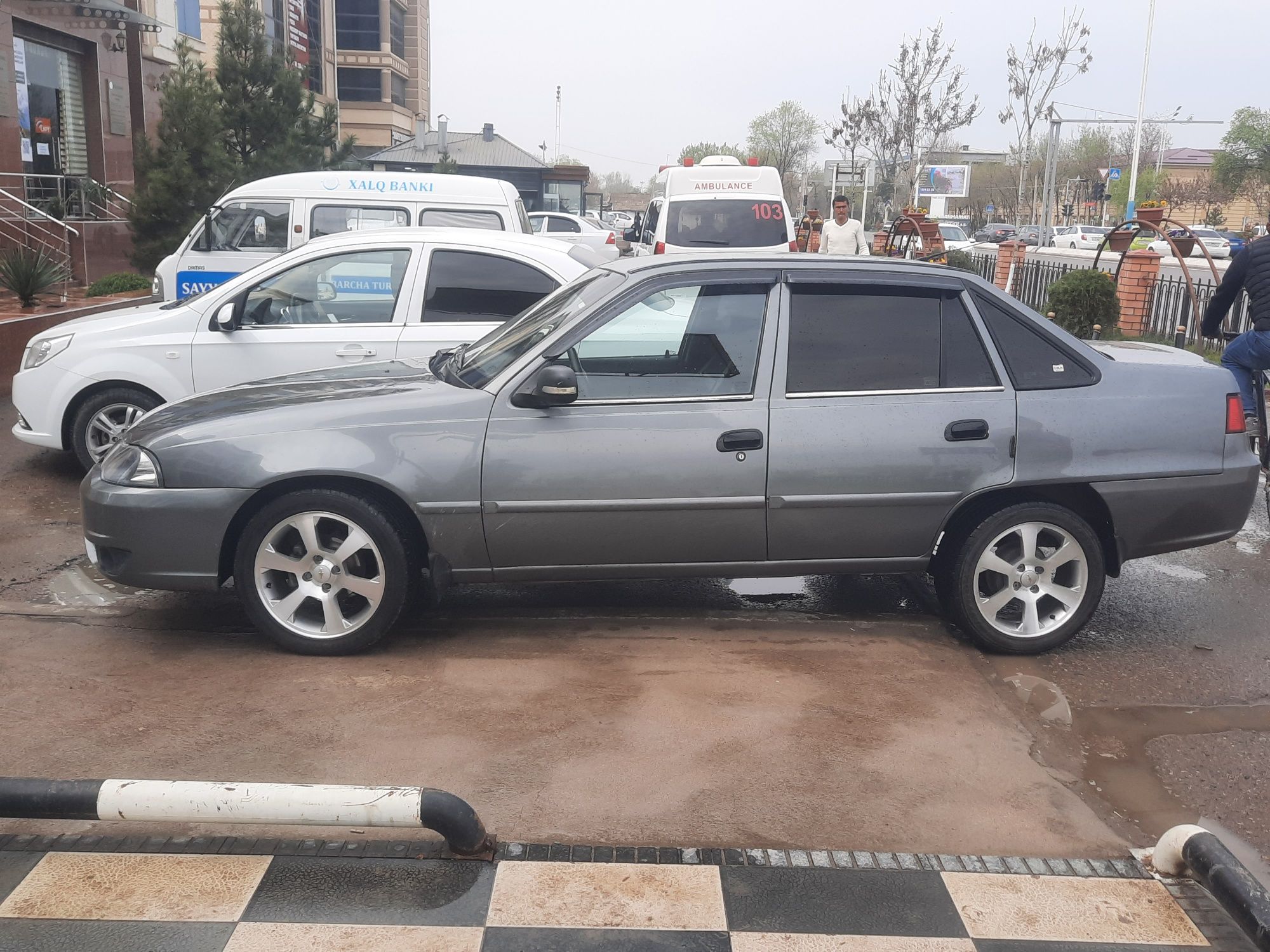 Chevrolet nexia 2