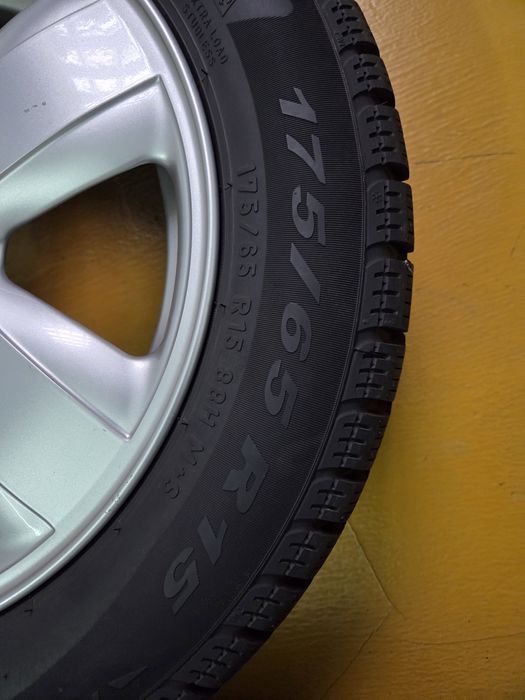 Jante Mini Cooper F56 iarna