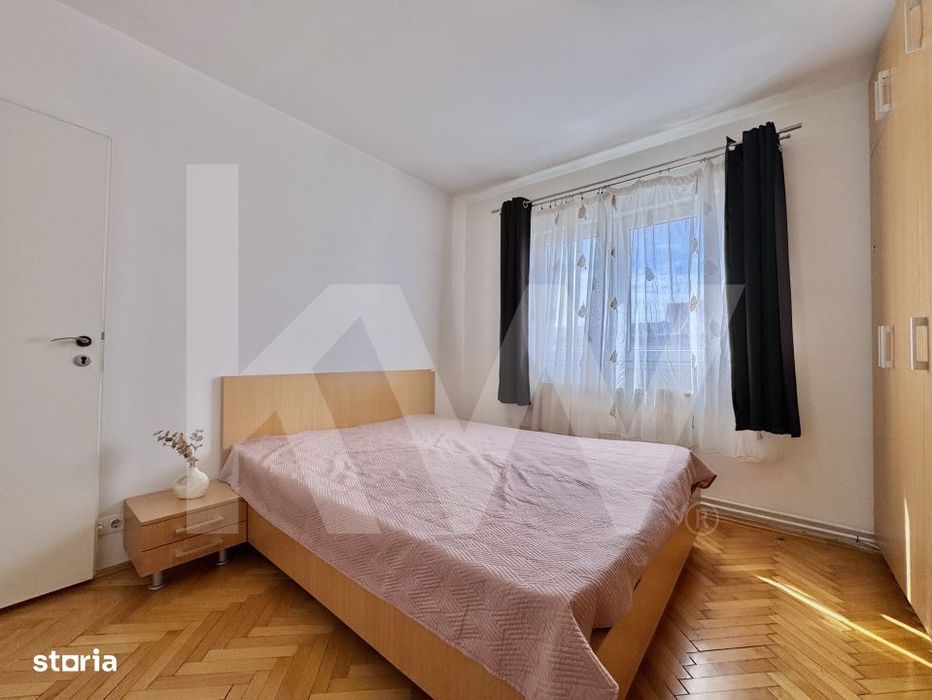 Apartament cu 3 camere - 2 bai - cartier Ștrand – Sibiu