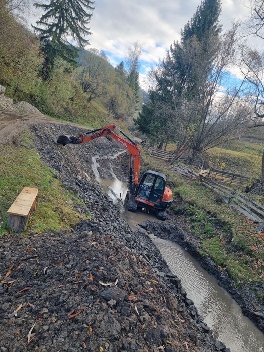 Kubota kx 0.80 de 8 t