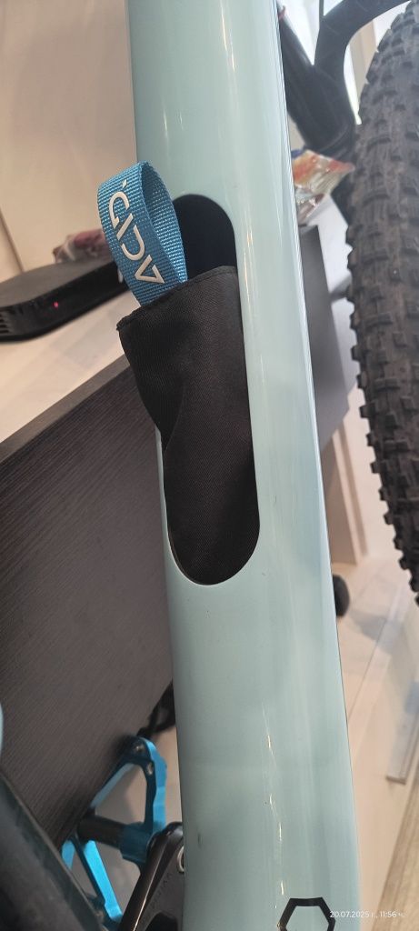 Cube one44 pro carbon M размер