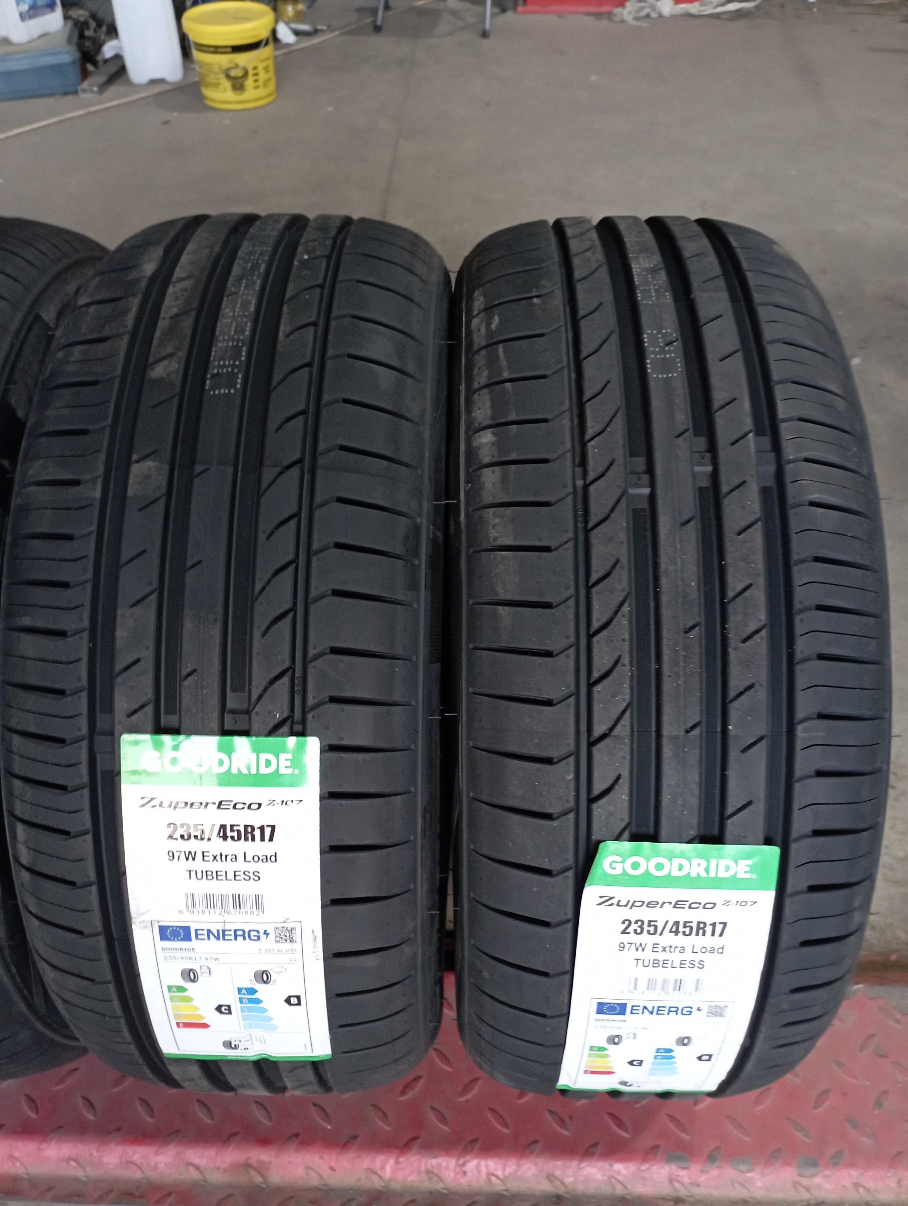 Anvelope Goodride 235/45/17 Noi De Vara