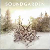 CD Soundgarden - King Animal 2012