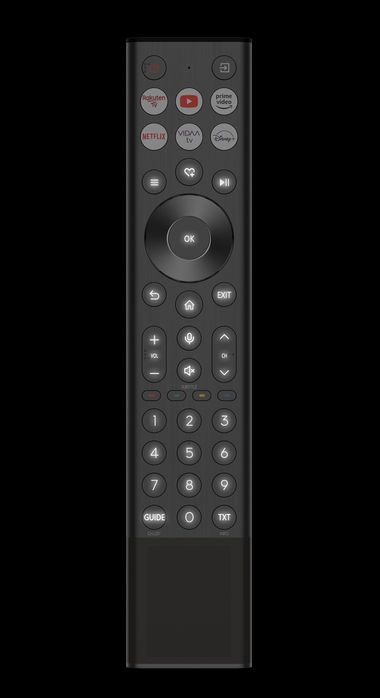 Telecomandă Hisense ERF6A66 Solar