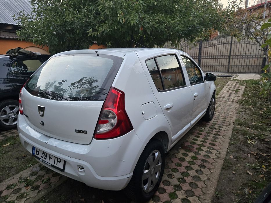 Sandero 1.5 dci euro5 145.000km