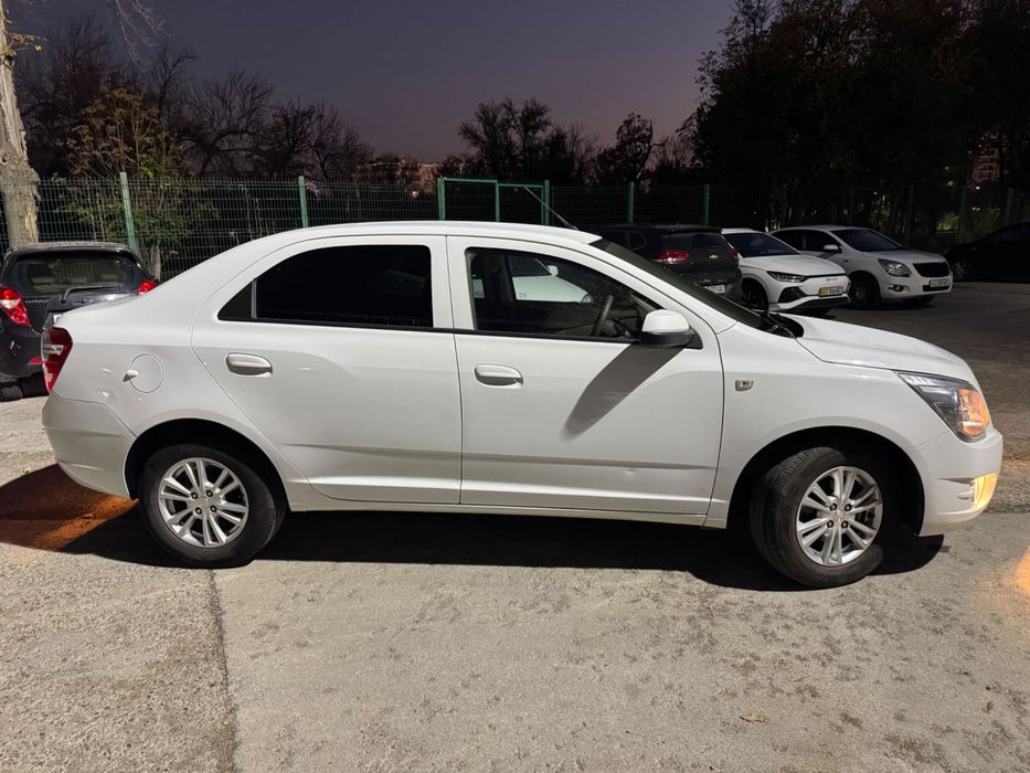 Chevrolet COBALT 2024 Вариантга берилади