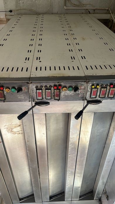 Електрическа печка за хляб и закуски