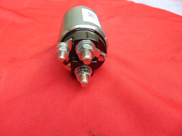 Starter electromotor Ford Transit 2.4