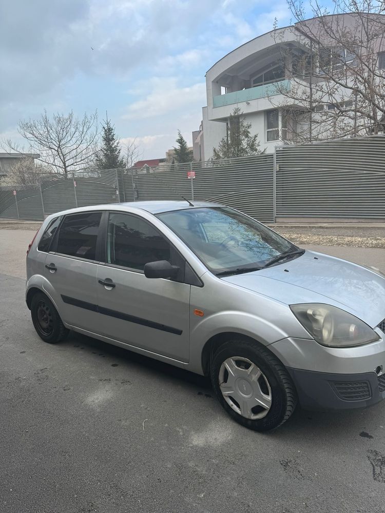 Ford Fiesta 2007