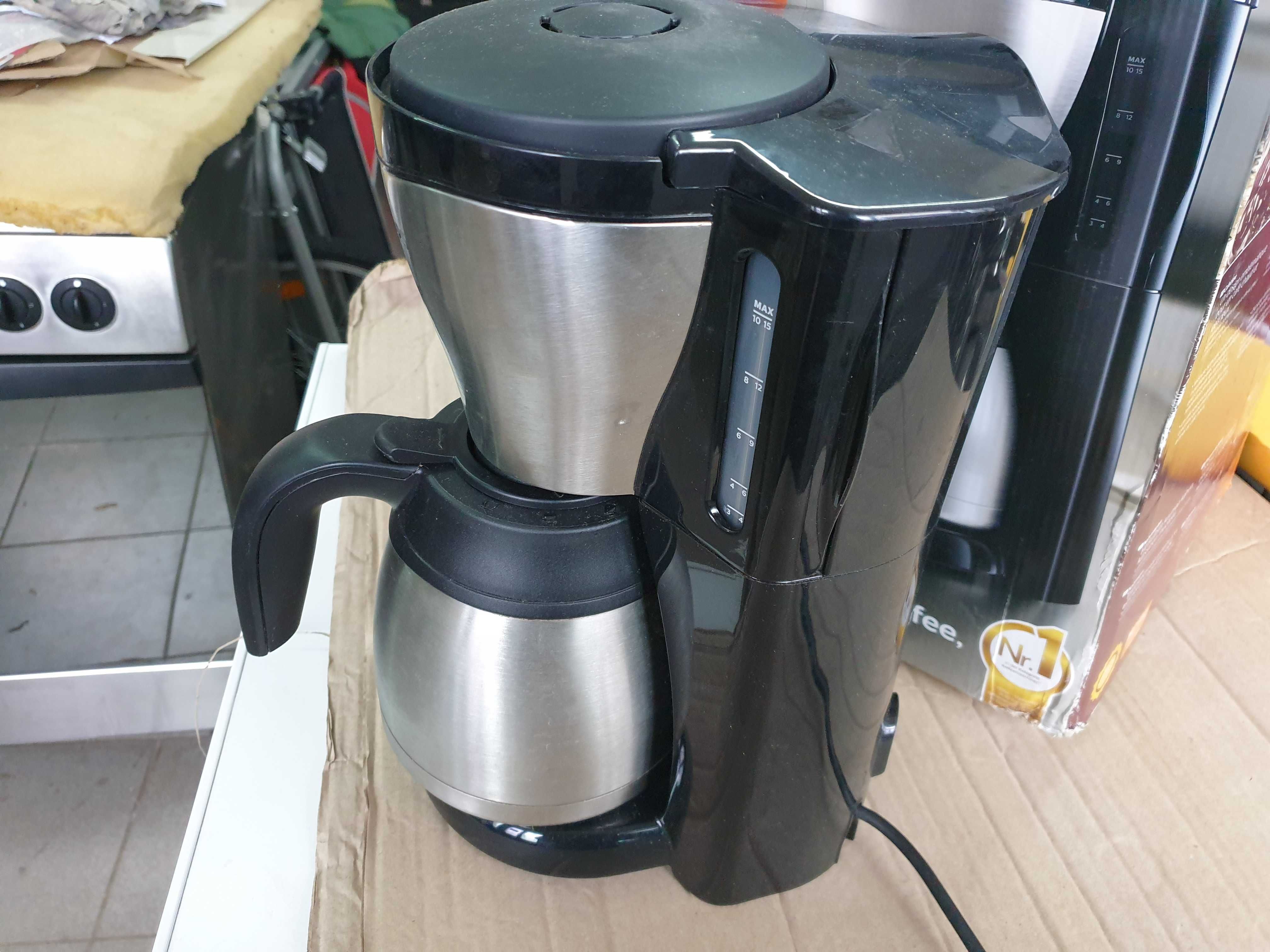 Filtru cafea inox-Philips