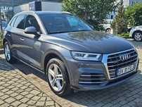 Vand Audi Q5 2017